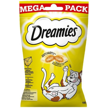 DREAMIES juustuga kassimaius 180 g