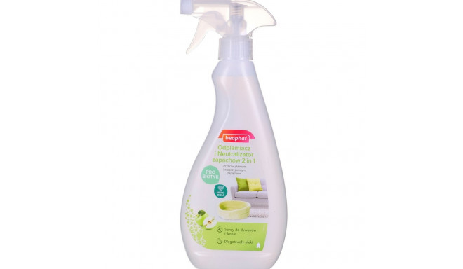 Beaphar stain remover and odour neutraliser -  500 ml