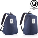 XD DESIGN ANTI-THEFT BACKPACK BOBBY SOFT NAVY P/N: P705.795