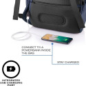 XD DESIGN ANTI-THEFT BACKPACK BOBBY SOFT NAVY P/N: P705.795