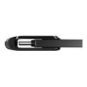 SanDisk USB mälupulk Ultra Dual Drive 128GB USB - USB-C, must