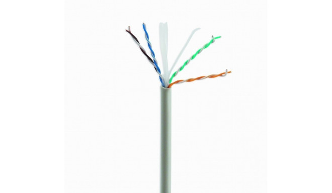 Gembird UPC-6004SE-SOL/100 võrgukaabel hall 305 m Cat6