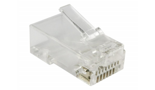 Alantec WT117 juhtmeühendus RJ-45 Läbipaistev