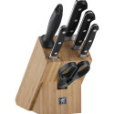 ZWILLING 35621-004-0 kitchen cutlery/knife set 7 pc(s) Knife/cutlery case set