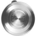 TMC14G PROMIS, Kettle 2.8 l, MARCO, gray gloss