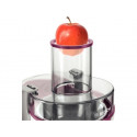 Bosch MES25C0 juice maker Centrifugal juicer 700 W Cherry, Transparent, White