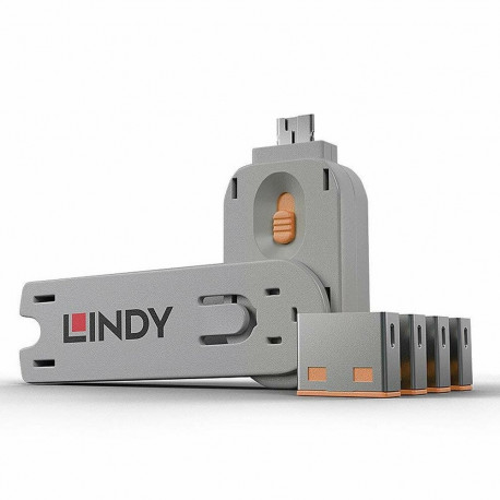 Safety block LINDY 40453
