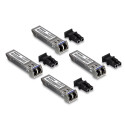 Mitmemoodiline SFP+ Fiibermoodul Trendnet TEG-MGBS10/4 Mitmemoodiline SFP+ Fiibermoodul Trendnet TEG-MGBS10/4