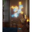 LED Panelisis Nanoleaf NL59-K-6002LW-15PK-EU Balts 6500 K (15 gb.)