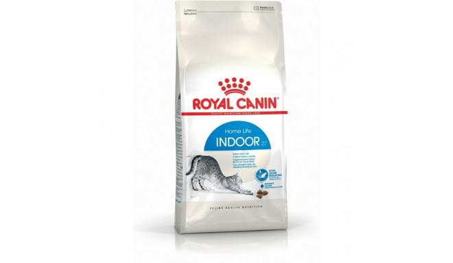 Kaķu barība Royal Canin Home Life Indoor 27 Pieaugušais Cālis 400 g