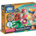 Craft Game Clementoni animals