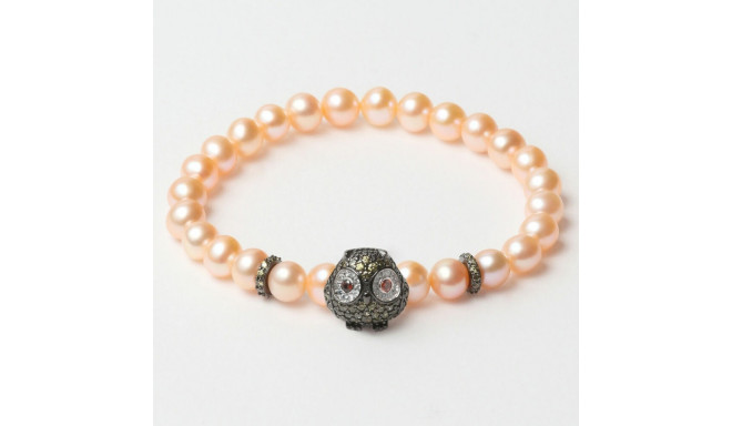 Ladies' Bracelet Lancaster JLA-BR-OWL-3-PE 16 mm
