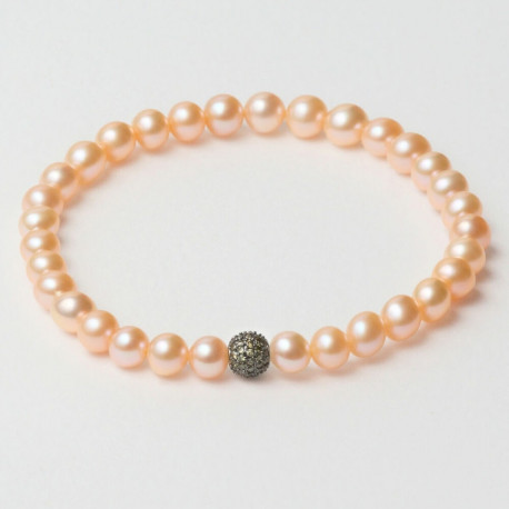 Ladies' Bracelet Lancaster JLA-BR-SB-3PE 16 mm