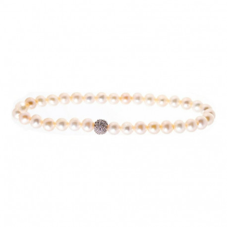 Ladies' Bracelet Lancaster JLA-BR-SB-1-PE 16 mm