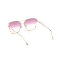 Naiste Päikeseprillid WEB EYEWEAR WE0268-5833Z ø 58 mm