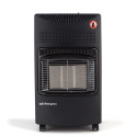 Gas Heater Orbegozo HCE 73 Black