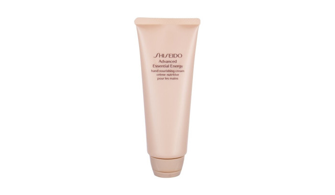 Shiseido Advanced Essential Energy Hand Nourishing Cream Hand Cream (100ml)