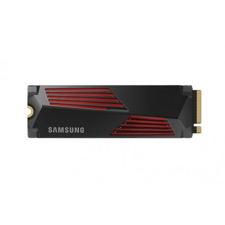 ssd-ketas 990PRO NVMeMZ-V9P4T0CW 4TB jahutusradiaatoriga