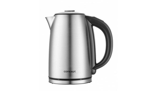 Electric kettle with temp. reg. ConceptRK335