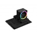 CPU cooler T120 RGB black