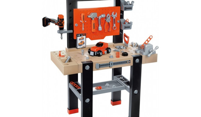 Workshop Black+Decker Bricolo Center