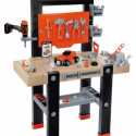 Workshop Black+Decker Bricolo Center