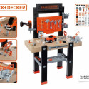 Workshop Black+Decker Bricolo Center