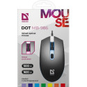 GAMING MOUSE DOT MB-986
