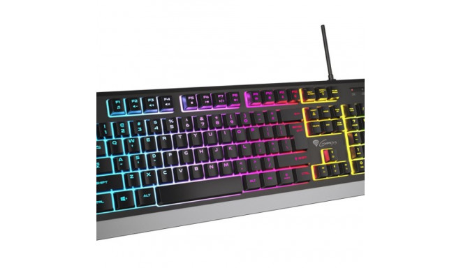 Gaming keyboard Genesis Rhod 300 RGB