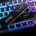 Kingston RAM DDR4 Fury Beast 16GB (2x8GB) 3600 CL17