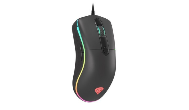 Gaming mouse Genesis Krypton 510 8000 DPI RGB black