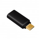 USB-C to 3.5mm audio adapter