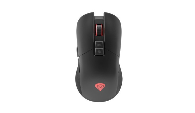 Gaming Mouse Genesis Zircon 330 for players