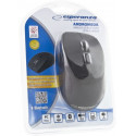 Optical Mouse BLUETOOTH EM123K ADROMEDA 1000/1600/2400DPI, 6D