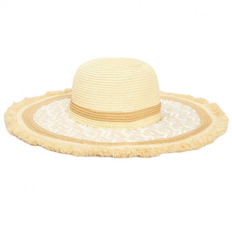 Tommy Hilfiger H Summer Straw Hat W AW0AW11803 (uniw)