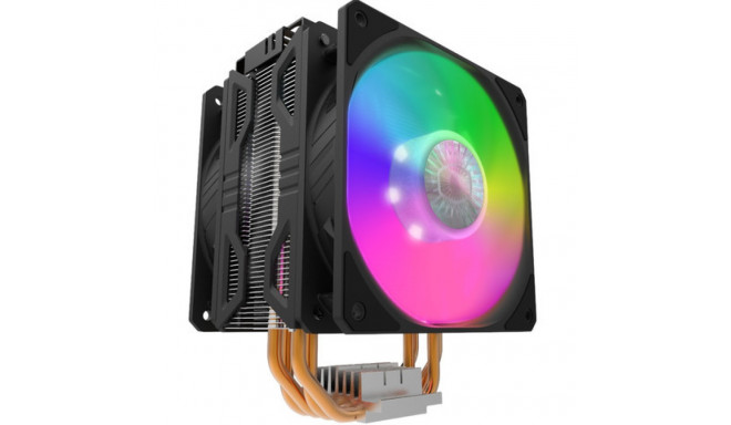 CPU COOLER COOLER MASTER HYPER 212 LED TURBO ARGB PWM