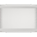 RACK CABINET 19" WALL-MOUNT 6U/600X450 (FLAT PACK) V2 GREY LANBERG