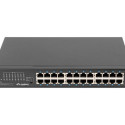 SWITCH LANBERG RSGE-24 24X 1GB UNMANAGED GIGABIT ETHERNET RACK 19"