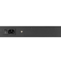 SWITCH LANBERG RSGE-24 24X 1GB UNMANAGED GIGABIT ETHERNET RACK 19"