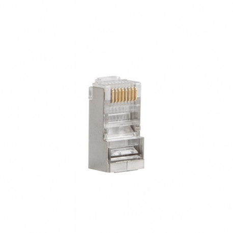 RJ45 CAT.5E FTP PLUG 8P8C (100PCS) LANBERG