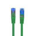 PATCHCORD CAT.6A S/FTP LSZH CCA 5M GREEN FLUKE PASSED LANBERG
