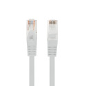 PATCHCORD CAT.6 UTP LSZH CU 3M GREY FLUKE PASSED LANBERG