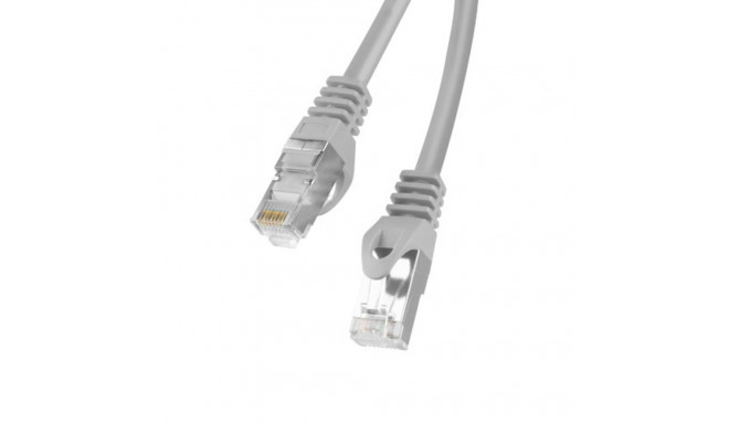 PATCHCORD CAT.6 FTP 20M GREY FLUKE PASSED LANBERG