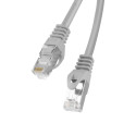 Lanberg kaabel CAT.6 FTP 20m, hall (PCF6-10CC-2000-S)
