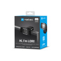 WEBCAM NATEC LORI PLUS FULL HD 1080P AUTOFOCUS