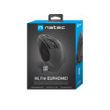 VERTICAL MOUSE NATEC EUPHONIE WIRELESS 2400DPI BLUETOOTH 5.0 BLACK