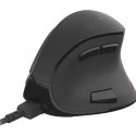 VERTICAL MOUSE NATEC EUPHONIE WIRELESS 2400DPI BLUETOOTH 5.0 BLACK