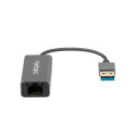 USB–>RJ45 ETHERNET ADAPTER NETWORK CARD NATEC CRICKET USB 3.0 1X RJ45 1GB CABLE