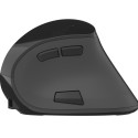 VERTICAL MOUSE NATEC EUPHONIE WIRELESS 2400DPI BLUETOOTH 5.0 BLACK