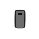 USB CHARGER NATEC RIBERA 1X USB-C 20W BLACK